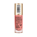 Buy Lakme 9To5 OVERTIME SHINE Nail Colour, Peach Blossom (6 ml) - Purplle