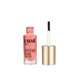 Buy Lakme 9To5 OVERTIME SHINE Nail Colour, Peach Blossom (6 ml) - Purplle