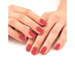 Buy Lakme 9 To 5 Overtime shine Nail Color - Blush Punch (6 ml) - Purplle