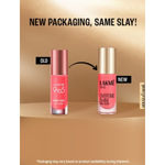 Buy Lakme 9 To 5 Overtime shine Nail Color - Blush Punch (6 ml) - Purplle