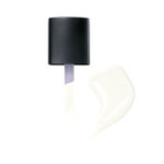 Buy Lakme Absolute Gel Stylist Nail Color, Snowball (12 ml) - Purplle