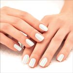Buy Lakme Absolute Gel Stylist Nail Color, Snowball (12 ml) - Purplle
