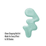 Buy Lakme  ULTIMATE GLAM Nail Art - Mint Blue M11 (6 ml) - Purplle