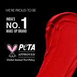 Buy Lakme Absolute Sheer Lip Mousse - 101 Scarlet Siren - 4.6 gm - Purplle