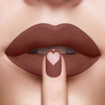 Buy Lakme Xtraordin-airy Lip Mousse, Cocoa Sin, 4.6g - Purplle