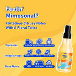 Buy Plum BodyLovin' Trippin' Mimosas Body Mist - Purplle