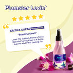 Buy Plum BodyLovin' Orchid-You-Not Body Mist | Long Lasting Fresh Floral Fragrance For Women With Red Apple, Freesia & Musk | High On Fun | Travel-Friendly Perfume Body Spray 150 ml - Purplle