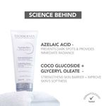 Buy Bioderma Pigmentbio Foaming Cream Brightening Exfoliating Cleanser (200 ml) - Purplle