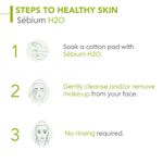 Buy Bioderma Sebium H2o Micellar Water, Cleanser And Make Up Remover (100 ml) - Purplle