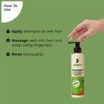 Buy Pilgrim Hair Growth Kit | Redensyl Hair Growth Serum (30 ml) + Anti-dandruff Shampoo (200 ml) & Rosemary Conditioner (200 ml)| Hair Fall Control Combo - Purplle
