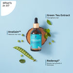Buy Pilgrim Hair Growth Kit | Redensyl Hair Growth Serum (30 ml) + Anti-dandruff Shampoo (200 ml) & Rosemary Conditioner (200 ml)| Hair Fall Control Combo - Purplle