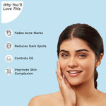 Buy Pilgrim Face Serum Combo | 10% Niacinamide + 10% Vitamin C | Glowing & Clear Skin | Pack of 2 (10 ml Each) - Purplle