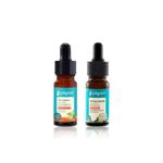 Buy Pilgrim Face Serum Combo | 10% Niacinamide + 10% Vitamin C | Glowing & Clear Skin | Pack of 2 (10 ml Each) - Purplle