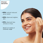 Buy Pilgrim 10% Niacinamide Face Serum Pack of 2 (10 ml each) - Purplle