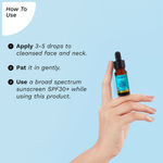 Buy Pilgrim 10% Niacinamide Face Serum Pack of 2 (10 ml each) - Purplle