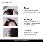 Buy Bare Anatomy Advanced Anti-Grey Serum | Reduces Hair Greying | Silverfree Peptide + Biotin + Rosemary | Fast Absorbing, Odorless, Non-Sticky | Clinically proven formula For Men & Women | 50 ml - Purplle