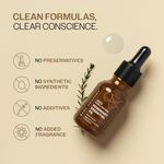 Buy Bare Anatomy 100% Pure & Natural Rosemary Essential Oil for Hair Growth & Thickness | Helps with Dandruff, Hair fall, Dry & Dull Skin | AYUSH Certified | Suitable for Men & Women | 15 ml - Purplle