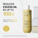 Buy Bare Anatomy Oil Control Shampoo | Sulphate & Paraben Free | Reduces Excess Oil by Up to 100%| Salicylic Acid + Hyaluronic Acid + Tea Tree | Suitable for Oily Scalp & Dry Ends | For Women & Men | 236 ml - Purplle