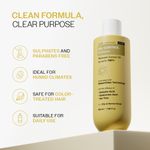 Buy Bare Anatomy Oil Control Shampoo | Sulphate & Paraben Free | Reduces Excess Oil by Up to 100%| Salicylic Acid + Hyaluronic Acid + Tea Tree | Suitable for Oily Scalp & Dry Ends | For Women & Men | 236 ml - Purplle