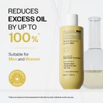 Buy Bare Anatomy Oil Control Shampoo | Sulphate & Paraben Free | Reduces Excess Oil by Up to 100%| Salicylic Acid + Hyaluronic Acid + Tea Tree | Suitable for Oily Scalp & Dry Ends | For Women & Men | 236 ml - Purplle