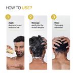 Buy Bare Anatomy Oil Control Shampoo | Sulphate & Paraben Free | Reduces Excess Oil by Up to 100%| Salicylic Acid + Hyaluronic Acid + Tea Tree | Suitable for Oily Scalp & Dry Ends | For Women & Men | 236 ml - Purplle