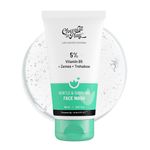 Buy Chemist at Play Gentle & Soothing Facewash | 100% soap & fragrance-free| Cleanses, soothes, refreshes & hydrates| Strengthens skin barrier | 150 ml - Purplle