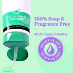Buy Chemist at Play Gentle & Soothing Facewash | 100% soap & fragrance-free| Cleanses, soothes, refreshes & hydrates| Strengthens skin barrier | 150 ml - Purplle