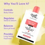 Buy Chemist At Play Odour Control Body Wash| Controls Body Odour| Long Lasting Freshness | Regulates sweat & sebum| 236 ml - Purplle