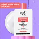 Buy Chemist At Play Odour Control Body Wash| Controls Body Odour| Long Lasting Freshness | Regulates sweat & sebum| 236 ml - Purplle