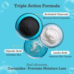 Buy Chemist At Play Deep Cleansing Body Wash| Activated Charcoal Removes Dirt | Lactic Acid for Skin Texture| Glycolic Acid for Exfoliation| 236 ml - Purplle