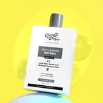 Buy Chemist At Play Deep Cleansing Body Wash| Activated Charcoal Removes Dirt | Lactic Acid for Skin Texture| Glycolic Acid for Exfoliation| 236 ml - Purplle