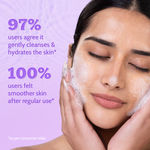 Buy Chemist at Play Gentle & Soothing Facewash | 100% soap & fragrance-free| Cleanses, soothes, refreshes & hydrates| Strengthens skin barrier | 75 ml - Purplle