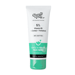 Buy Chemist at Play Gentle & Soothing Facewash | 100% soap & fragrance-free| Cleanses, soothes, refreshes & hydrates| Strengthens skin barrier | 75 ml - Purplle