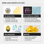 Buy Bare Anatomy Advanced Hair Growth Serum | 3% Redensyl + 4% Anagain + 3% Baicapil + 1% Capilia Longa, Rosemary, Biotin & Rice Water | Hair Growth & Hair Fall Control Serum for Women & Men | 20 ml - Purplle