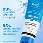 Buy Chemist At Play's Intensely Hydrating Face Moisturizer| Hydrates Up to 24 Hours| Repairs Skin Barrier| Lightweight, Non-Sticky Formula| Best for Dry Skin|100 gm - Purplle