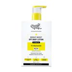 Buy Chemist At Play Bright Boost SPF Body Lotion| With 5% Niacinamide & SPF 50+ PA++++| 24 hours moisturization| Lightweight & Non-Greasy Formula| 236 ml - Purplle