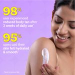 Buy Chemist At Play Bright Boost SPF Body Lotion| With 5% Niacinamide & SPF 50+ PA++++| 24 hours moisturization| Lightweight & Non-Greasy Formula| 236 ml - Purplle