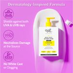 Buy Chemist At Play Bright Boost SPF Body Lotion| With 5% Niacinamide & SPF 50+ PA++++| 24 hours moisturization| Lightweight & Non-Greasy Formula| 236 ml - Purplle