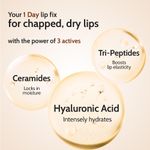 Buy Chemist At Play's Natural Lip Balm| Repairs Chapped Lips Brightens Dark Lips | 1% Kojic Acid| SPF 50 PA++++| For men and women| 4.5 gm - Purplle