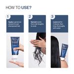 Buy Bare Anatomy Anti-Hair Fall Conditioner for Hair Fall with Redensyl, Rosemary & Peptides | Reduces Hair Thinning & Breakage | Strengthens Hair, Reduces Frizz & Adds Shine | For All Hair Types | 175 gm - Purplle