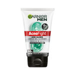 Buy Garnier Men Acno Fight Gentle Gel Cleanser Face Wash for Men | With Salicylic Acid & Centella | Fights Acne, Soothes Skin | For Sensitive, Oily & Acne-Prone Skin | No Parabens, Alcohol, or Soap | 100 gm - Purplle
