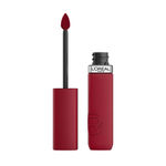 Buy L’Oreal Paris Infallible Matte Resistance Liquid Lipstick, Le Rouge Paris 420, 5 ml - Purplle