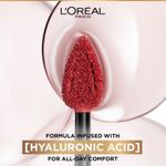 Buy L’Oreal Paris Infallible Matte Resistance Liquid Lipstick, Le Rouge Paris 420, 5 ml - Purplle