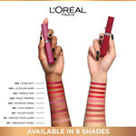 Buy L’Oreal Paris Infallible Matte Resistance Liquid Lipstick, Le Rouge Paris 420, 5 ml - Purplle