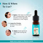 Buy Pilgrim 25% AHA, 2% BHA, 5% PHA Peeling Solution Face Serum for Exfoliation|Detan 10 ml - Purplle
