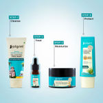 Buy Pilgrim 25% AHA, 2% BHA, 5% PHA Peeling Solution Face Serum for Exfoliation|Detan 10 ml - Purplle