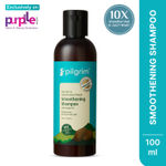 Buy Pilgrim Patua 2.0 Shampoo 10X Keratin Hair Smoothening Shampoo for Men & Women|Frizzy & Dry Hair 100 ml - Purplle