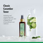 Buy OZONE Classic Cucumber Toner (100 ml) - Purplle