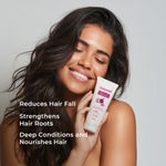 Buy NATURALI Hairfall Arrest Conditioner with Red Onion & Bhringraj | Sulphate & Paraben-Free Conditioner For Women & Men |180 ml - Purplle