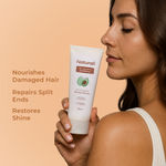 Buy NATURALI Damage Repair Conditioner with Avocado & Moringa Oil | No Sulphates, No Parabens | Conditioner For Dry Hair | 180 ml - Purplle